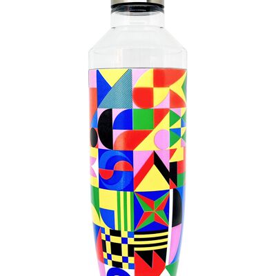 The insulated BOTTLE made in France 750ml Psychometric