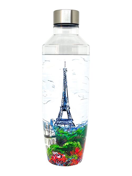 La BOUTEILLE isotherme made in France 750ml Paris
