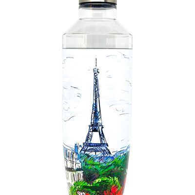 La BOTELLA isotérmica fabricada en Francia 750ml París