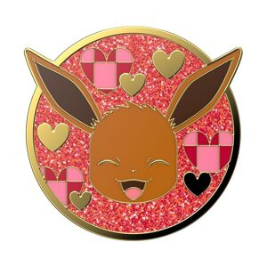 Pokémon - Enamel Eevee XOXO