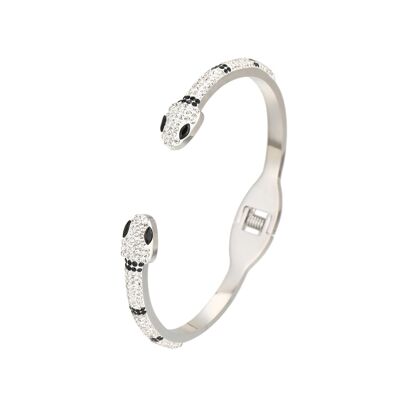 Viridiana - Stainless steel bracelet
