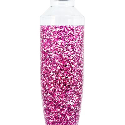 La BOUTEILLE isotherme made in France 750ml Glitter Pink