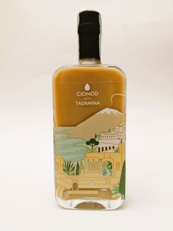 LIQUEUR DE PISTACHE ÉDITION SPÉCIALE "TAORMINA"