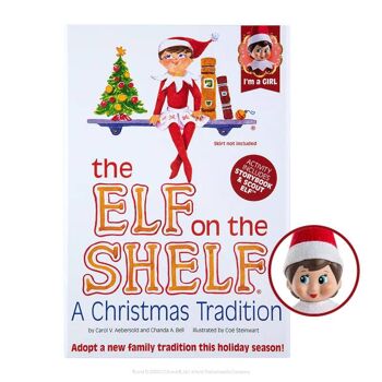 L'elfe sur l'étagère® : un coffret tradition de Noël 4