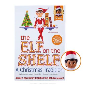 L'elfe sur l'étagère® : un coffret tradition de Noël 5