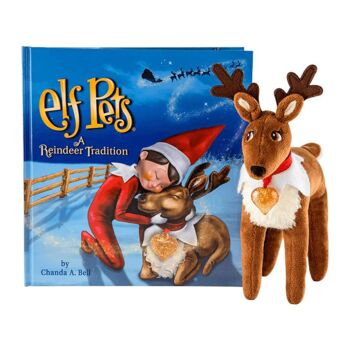 Elf Pets® : une tradition de renne 3