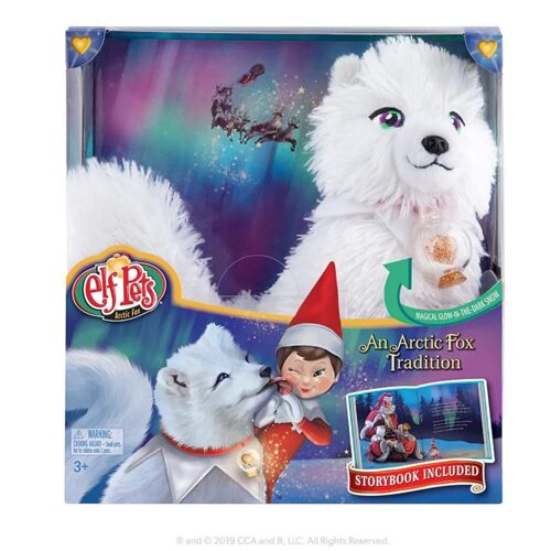 Elf Pets®: An Arctic Fox Tradition