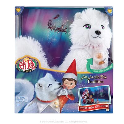 Elf Pets®: Eine Polarfuchs-Tradition