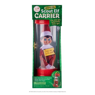 Sac de transport Elf on the Shelf® Scout Elf