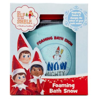 The Elf on the Shelf® Foaming Bath Snow 200g