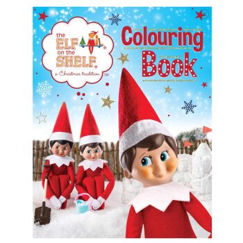 Pack d'activités Elf on the Shelf® 4