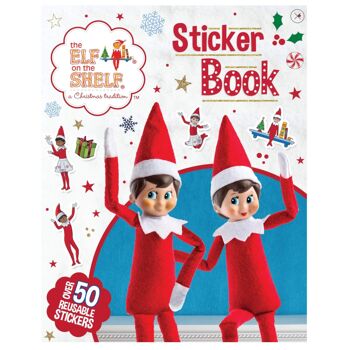 Pack d'activités Elf on the Shelf® 10