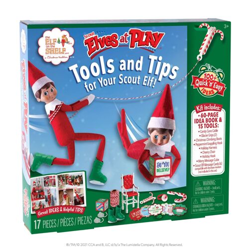 Scout Elves at Play® Tools and Tips