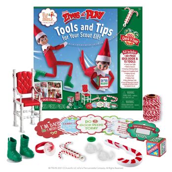 Scout Elfes at Play® Outils et astuces 10