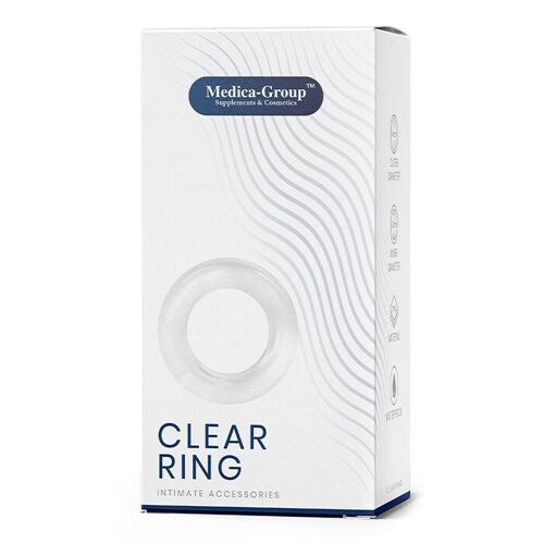Clear Ring Intimate accessories by Medica-Group