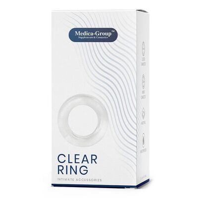 Clear Ring Intimate accessories by Medica-Group