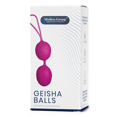 Geisha Balls Intimate accessories by Medica-Group