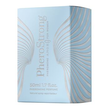 PheroStrong phéromone Angel for Women parfum aux phéromones pour femmes pour exciter les hommes 3