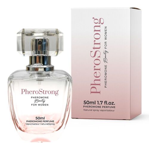 PheroStrong pheromone Beauty for Women  perfume with pheromones for women to excite men