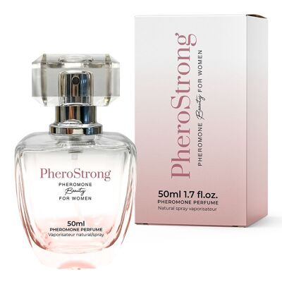 PheroStrong pheromone Beauty for Women  perfume with pheromones for women to excite men