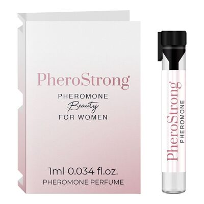 PheroStrong pheromone Beauty for Women  perfume with pheromones for women to excite men.