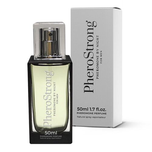 PheroStrong pheromone by Night for Men perfume with pheromones