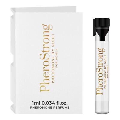 Perfume PheroStrong pheromone by Night for Women with pheromones
