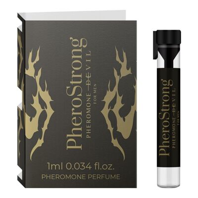 Perfume PheroStrong pheromone Devil for Men perfume with pheromones