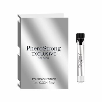 Parfum PheroStrong phéromone EXCLUSIF pour Homme aux phéromones 3