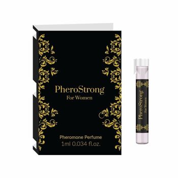 Phéromone PheroStrong pour femmes Parfum aux phéromones pour femmes pour exciter les hommes |5905669259309;1;1 1