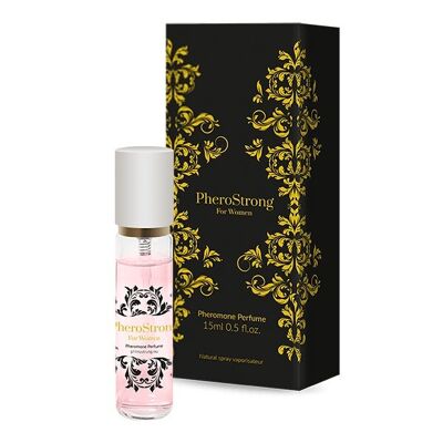 PheroStrong pheromone for Women - perfume with pheromones for women