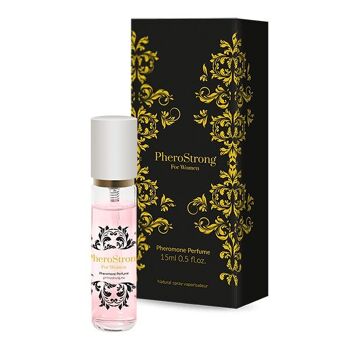 PheroStrong phéromone pour femme - parfum aux phéromones pour femme 3