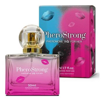 PheroStrong phéromone HQ for Her parfum aux phéromones pour femme pour exciter les hommes |5905669259866;1;1 2