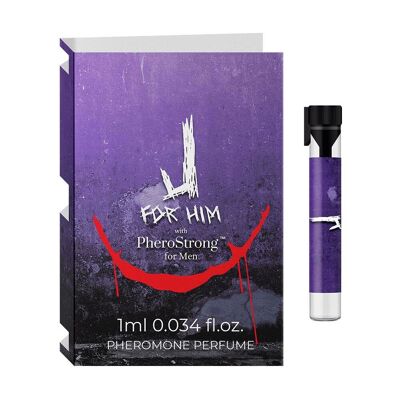 PheroStrong pheromone J for Him perfume with pheromones for men to excite women |5905669259200;1;1
