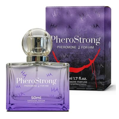 PheroStrong pheromone J for Him - perfume with pheromones for men