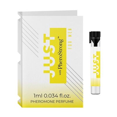 PheroStrong pheromone Just for Men perfume with pheromones for men to excite women |5905669259521;1;1