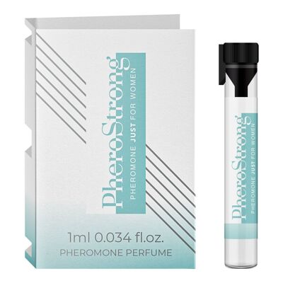 PheroStrong pheromone Just for Women perfume with pheromones for women to excite men