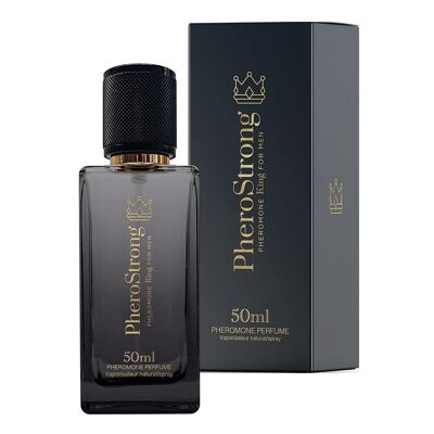 Perfume PheroStrong pheromone King for Men with pheromones