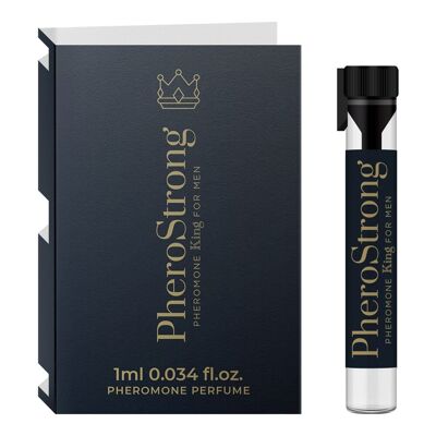 Perfume PheroStrong pheromone King for Men with pheromones