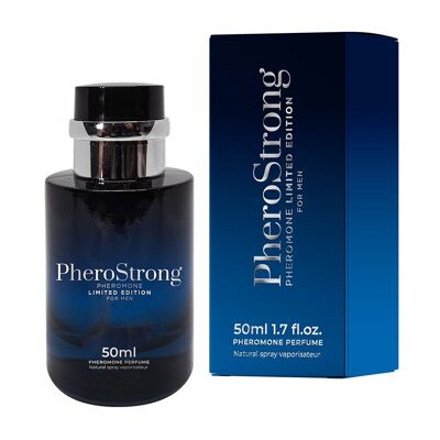 PheroStrong pheromone Limited Edition for Men - perfume with pheromones
