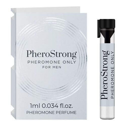 PheroStrong pheromone Only for Men perfume with pheromones for men to excite women