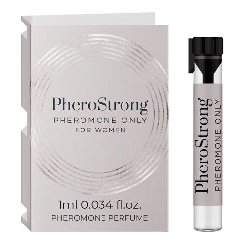 PheroStrong pheromone Only for Women perfume with pheromones for women to excite men