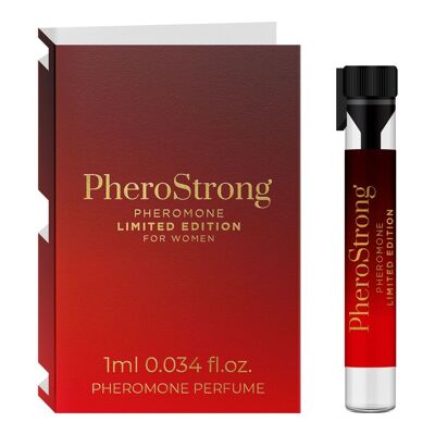 PheroStrong pheromone Limited Edition for Women perfume with pheromones for women to excite men