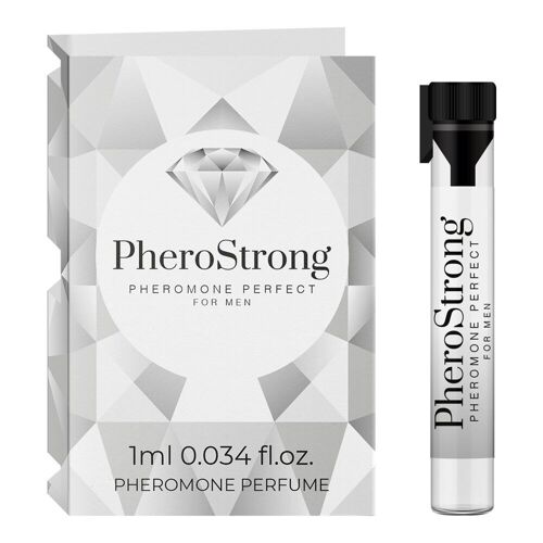 PheroStrong pheromone Perfect  for Men perfume with pheromones for men to excite women