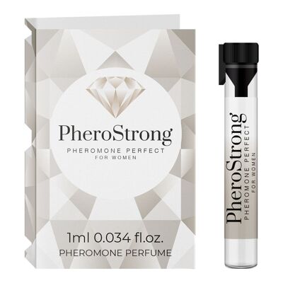 PheroStrong pheromone Perfect for Women perfume with pheromones for women to excite men