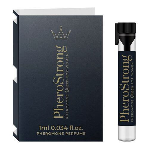 PheroStrong pheromone Queen for Women perfume with pheromones for women to excite men