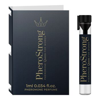 PheroStrong phéromone Queen for Women parfum aux phéromones pour femmes pour exciter les hommes 1