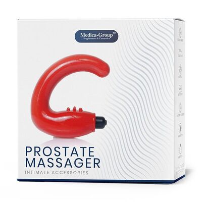 Prostate Massager Intimate accessories by Medica-Group