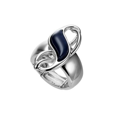 Elastischer Basia-Ring