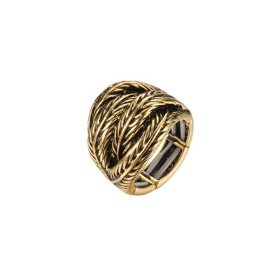 Gerta elastic ring